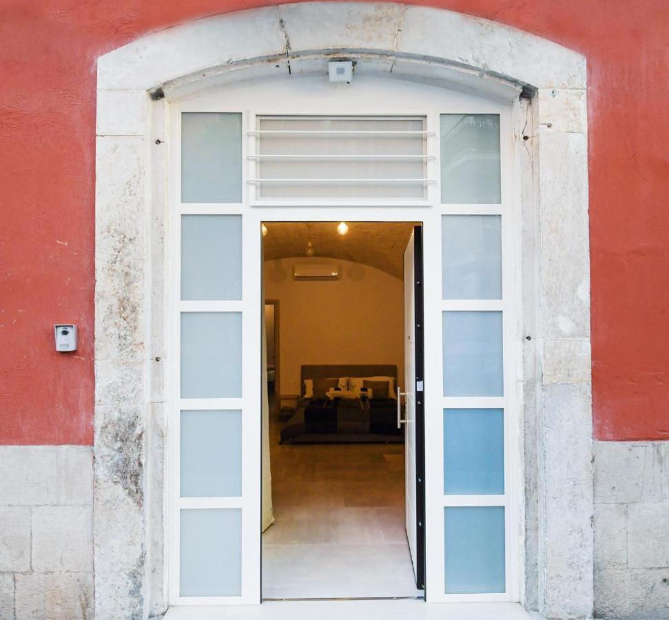Urban Flat Bonazzi40 -Timesrl Apartments Bari Exteriör bild