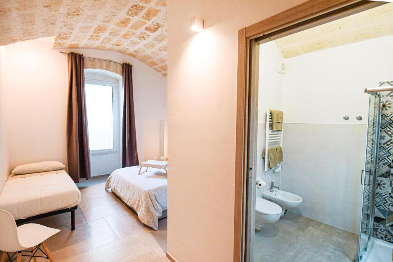 Urban Flat Bonazzi40 -Timesrl Apartments Bari Exteriör bild