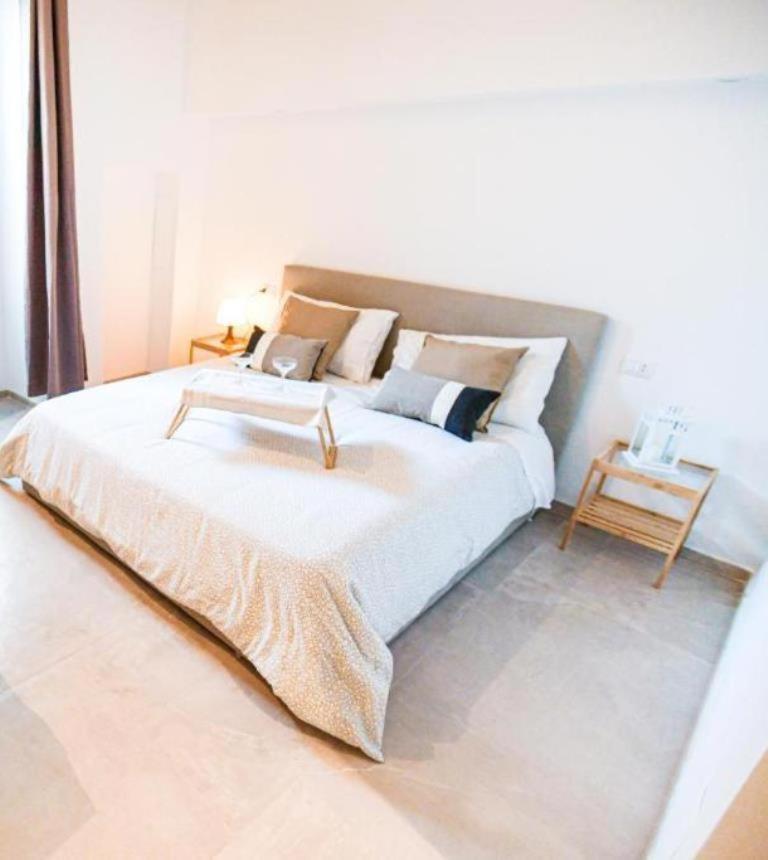 Urban Flat Bonazzi40 -Timesrl Apartments Bari Exteriör bild