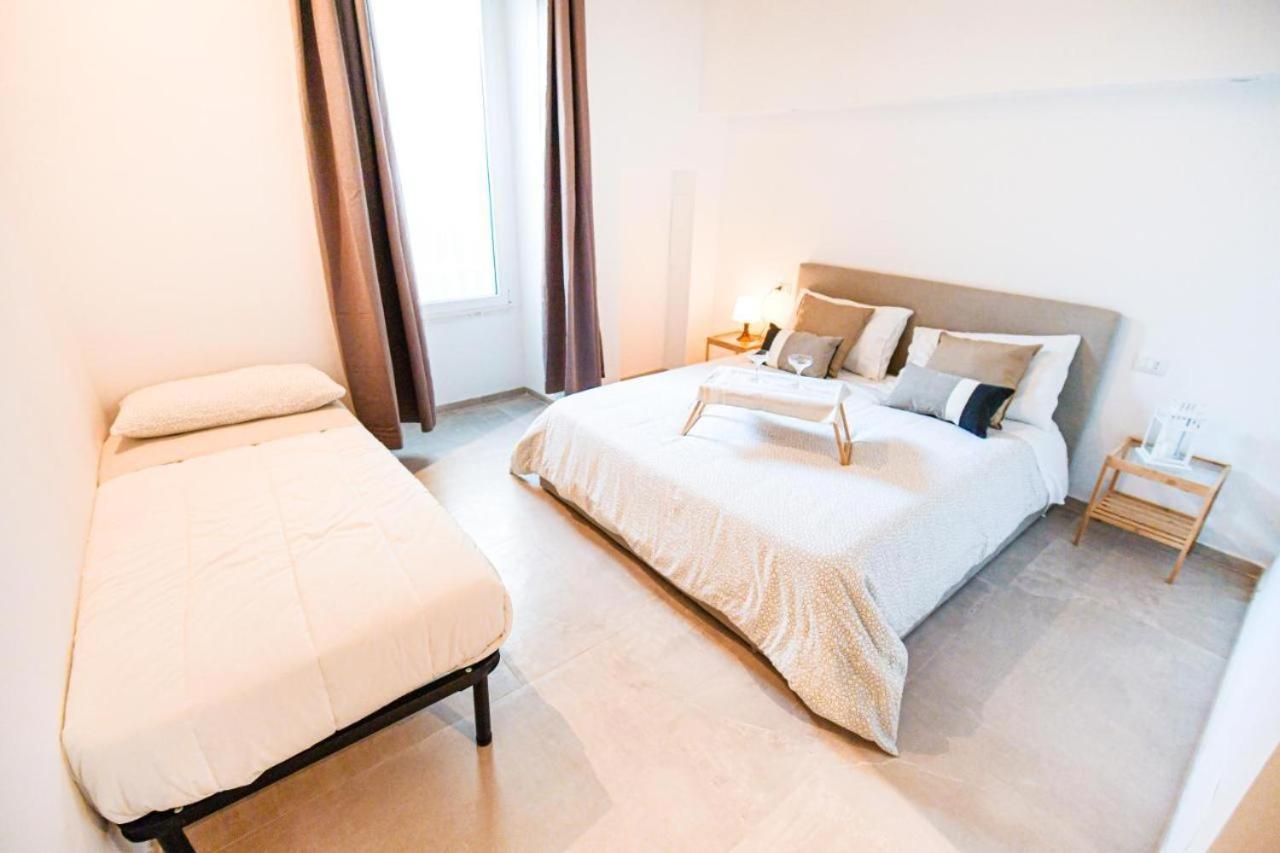 Urban Flat Bonazzi40 -Timesrl Apartments Bari Exteriör bild